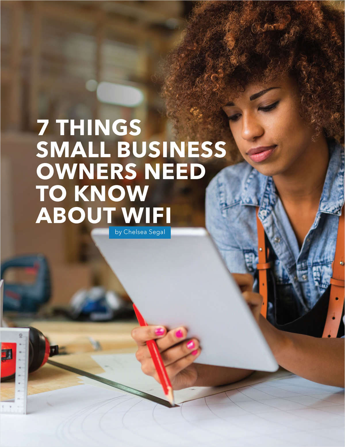 7 Important Things to Know About Business WiFi